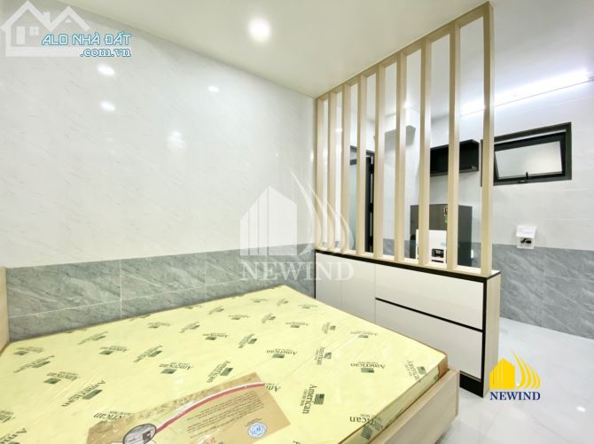 Căn hộ mini Full NT mới xây KDC Tân Quy Đông gần Lotte - Phú Mỹ Hưng - RMIT - HimLam - 4