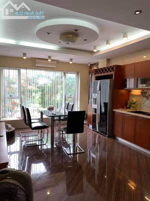Bán nhà mặt ngõ Ô tô đõ,Kinh Doanh phố Chùa Bộc, Dt 55m2 x5 tầng, Mt 5m. giá 9,5 tỷ - 5