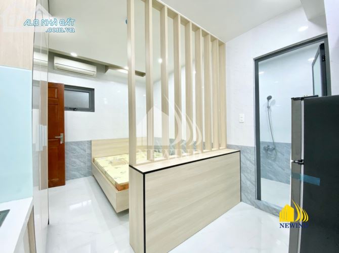 Căn hộ mini Full NT mới xây KDC Tân Quy Đông gần Lotte - Phú Mỹ Hưng - RMIT - HimLam - 5