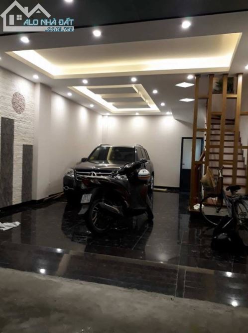 Bán nhà phố Phan Đình Giót, kinh doanh tốt, ô tô vào nhà, 66m x5 tầng, M 4,5m, giá 10 tỷ - 1