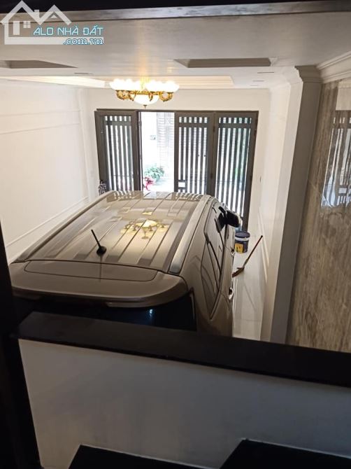 Bán nhà Mặt ngõ Kinh Doanh Ô tô vào nhà phố Hồ Đắc Di, 45m2 x5 tầng, giá 9,8 tỷ - 3