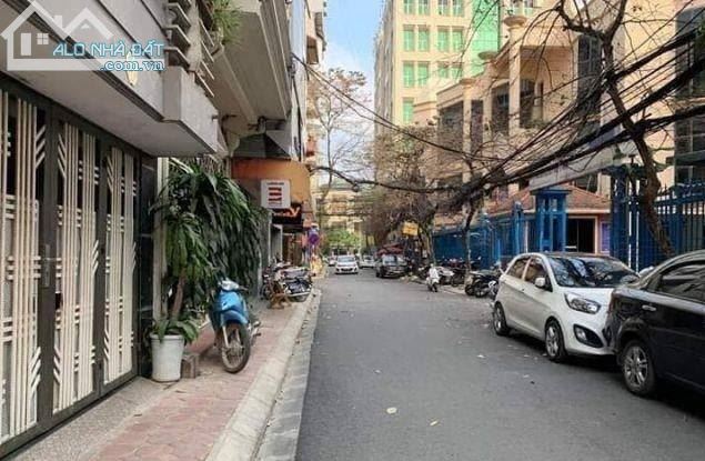 Bán nhà Mặt ngõ Kinh Doanh Ô tô vào nhà phố Hồ Đắc Di, 45m2 x5 tầng, giá 9,8 tỷ - 5