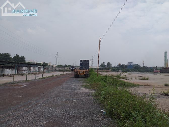 Chuyển nhượng đất,xưởng KCN Phú Mỹ đầu tư nhà máy. - 1