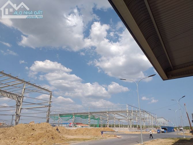 Chuyển nhượng đất,xưởng KCN Phú Mỹ đầu tư nhà máy. - 2