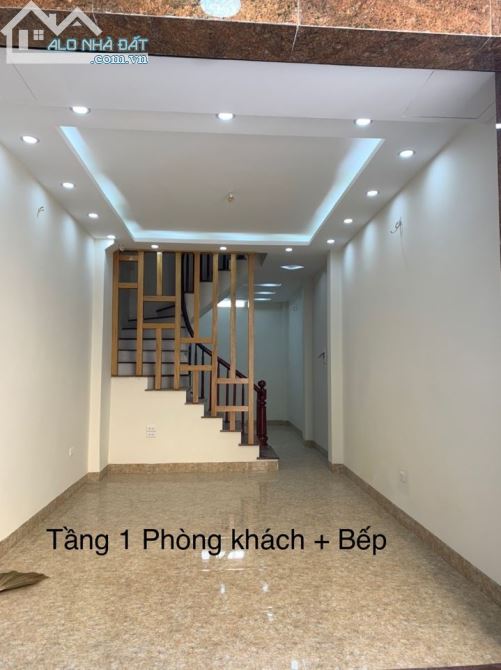 Ban nhà phố Minh Khai, Quận Hai Bà Trưng, Dt 35m2. Mt 4m x4 tầng, giá 3,5 tỷ - 1