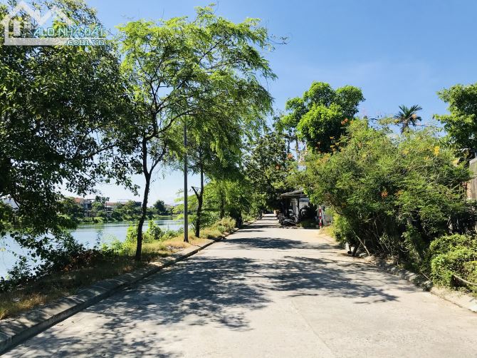 🕋🕋 Đất 91m2 ngang 15m view sông Ngự Hà nội thành, Huế