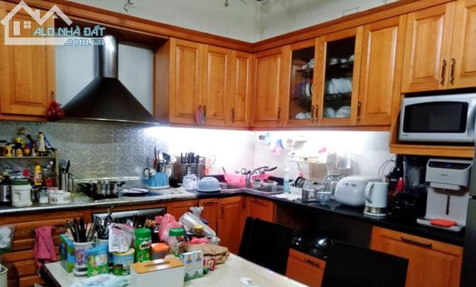 Bán Nhà Mặt ngõ ô tô tránh Gara phố Đông Quan - Cầu Giấy, 60m 5T MT 5.5m, Giá 12,8 tỷ. - 1