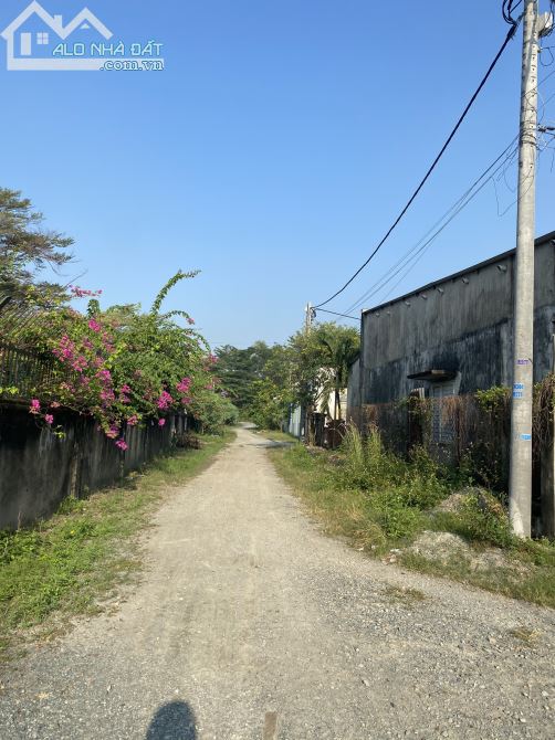 Bán 3600m2 đất Hoá An ngang 63m giá 20 tỷ cách Huỳnh Mẫn Đạt 50m phù hợp làm kho xưởng - 1