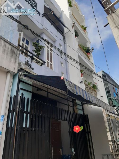 Cần bán dãy trọ Lê Quang Định, Q Gò Vấp  117m2 giá 7 tỷ