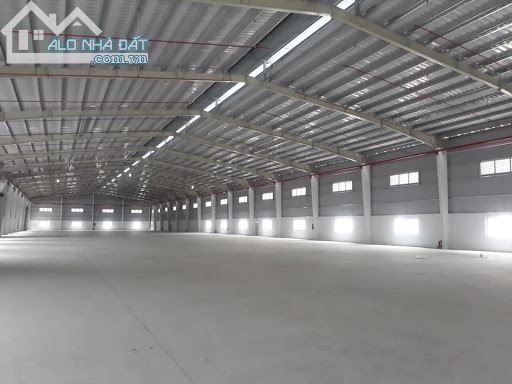 Cho thuê nhà xưởng mới 2700m2 Trần Đại Nghĩa, Tân Tạo A, Bình Tân