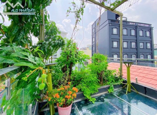 BÁN NHÀ NGUYÊN CĂN CHÍNH CHỦ TẠI ĐÀO DUY ANH DT 5x19 NỞ HẬU GIÁ 15 TỶ - 4