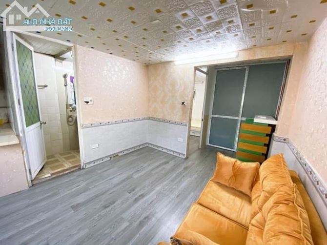 🌈 Bán nhà Pháo Đài Láng 7 tầng, DT 37m, giá 5.35 tỷ phù hợp từ KD cho đến ở - 1