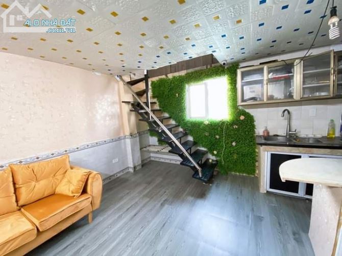 🌈 Bán nhà Pháo Đài Láng 7 tầng, DT 37m, giá 5.35 tỷ phù hợp từ KD cho đến ở - 5
