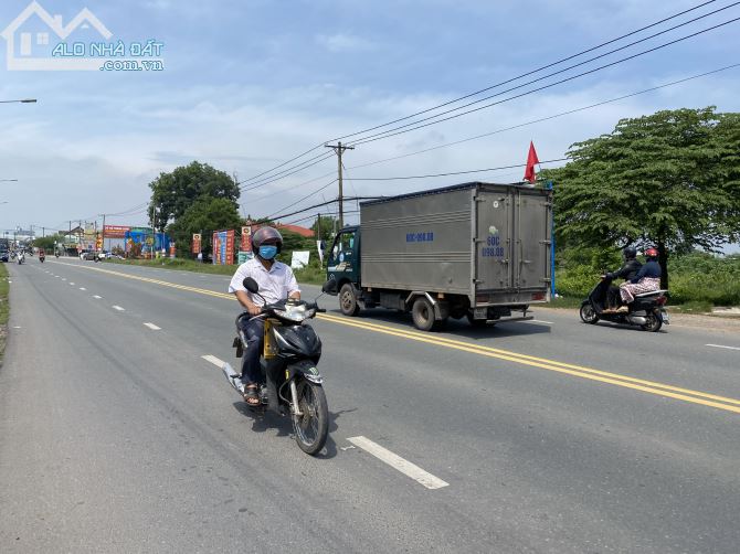 BÁN GẤP ĐẤT MẶT TIỀN LÊ DUẪN THUỘC XÃ AN PHƯỚC - HUYỆN LONG THÀNH