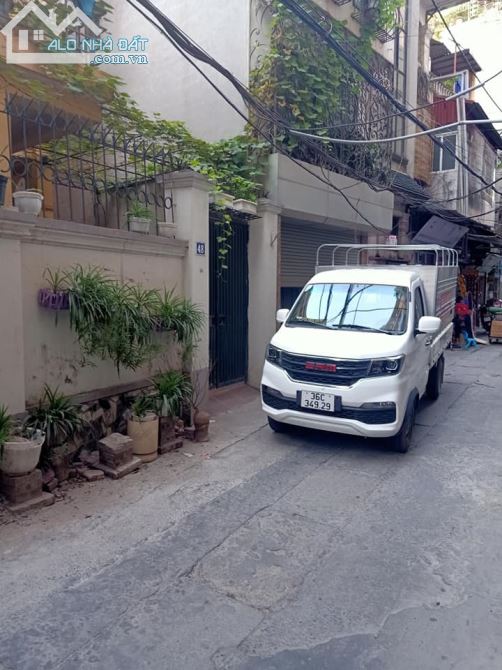 BT NGUYỄN KHÁNH TOÀN, LÔ GÓC 2 MẶT NGÕ, 70M RA PHỐ, GARA ÔTÔ- 153M2, MT 8.5M - GIÁ 17.5 TỶ