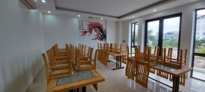 NHÀ HÀNG 5* ĐẶNG VŨ HỶ 111M, 5 TẦNG, MT 6M, 13,5 TỶ. ĐƯỜNG, VỈA HÈ THÊNH THANG, THANG MÁY - 2