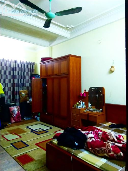 Bán nhà phố Trần Quang Diệu, 60 m2, ô tô đỗ cửa, mặt tiền 5 m, kinh doanh mở văn phòng. - 3