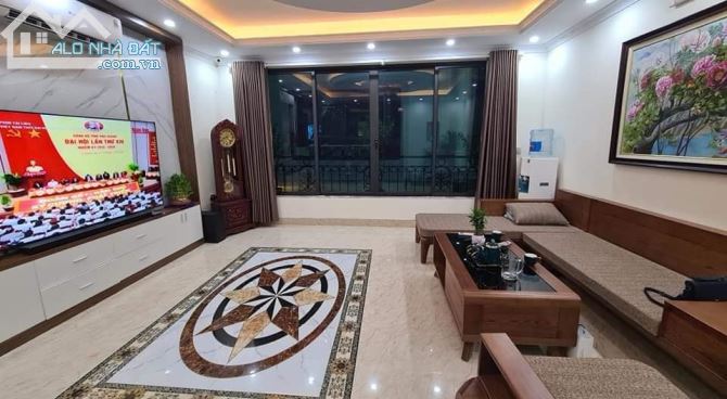 ÁI MỘ MỚI 40/56M, 6 TẦNG, MT 5,4M, 8 TỶ. Ô TÔ, THANG MÁY, LÔ GÓC, TẶNG TOÀN BỘ NỘI THẤT 5