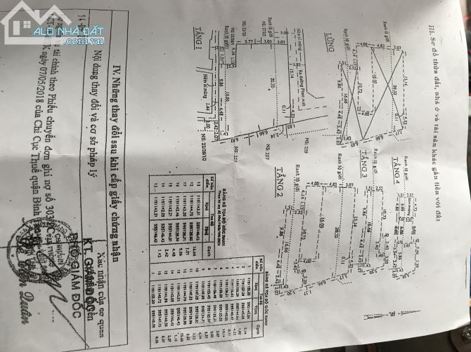 Bán nhà và kho xưởng vừa ở vừa kd sản xuất 273/Phan Anh cách 4 Xã 200m, 338m2 giá - 1