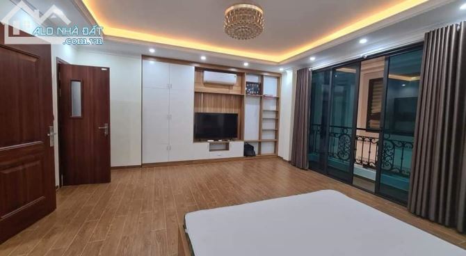 ÁI MỘ MỚI 40/56M, 6 TẦNG, MT 5,4M, 8 TỶ. Ô TÔ, THANG MÁY, LÔ GÓC, TẶNG TOÀN BỘ NỘI THẤT 5 - 1