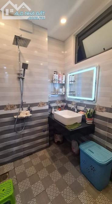 ÁI MỘ MỚI 40/56M, 6 TẦNG, MT 5,4M, 8 TỶ. Ô TÔ, THANG MÁY, LÔ GÓC, TẶNG TOÀN BỘ NỘI THẤT 5 - 3