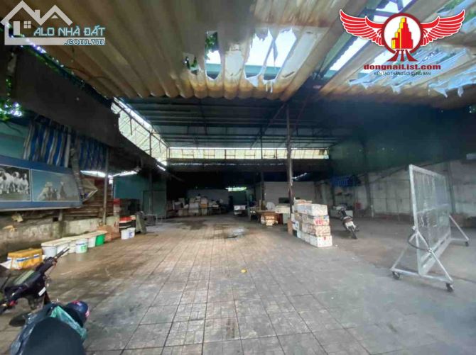 Bán gần 300m2 mặt tiền Đường võ Thị Sáu-TP.Biên Hoà. Bề ngang 16m mặt tiền Võ Thị Sáu - 2