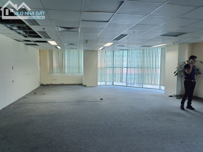 Cho thuê Văn phòng chuyên nghiệp giá rẻ tại Hancorp plaza Trần Đ Ninh.C Giấy DT 80-120m2 - 2
