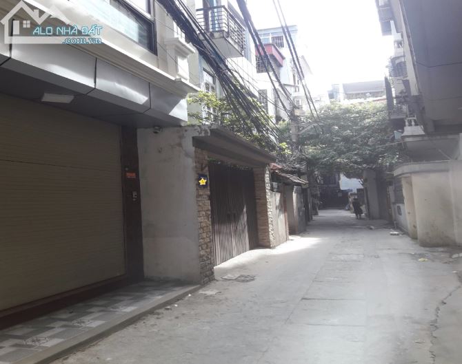 Bán nhà Khương Đình, 48m x 4T, MT4,5m, 5 tỷ, ngõ rộng, Quận Thanh Xuân