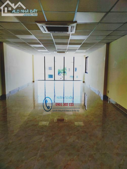 Cho thuê Nhà VP Hầm 4 sàn trống suốt 500m2 Vũ Tông Phan An Phú Quận 2 - 1