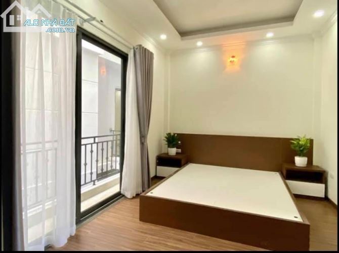 Bán nhà 4 tầng mặt ngõ phố Giảng Võ, Dt 38m2 x4 tầng, Mt 4m Giá 4,3 tỷ - 2