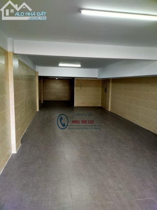 Cho thuê Nhà VP Hầm 4 sàn trống suốt 500m2 Vũ Tông Phan An Phú Quận 2 - 3