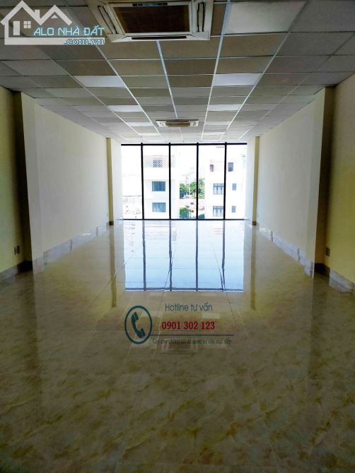 Cho thuê Nhà VP Hầm 4 sàn trống suốt 500m2 Vũ Tông Phan An Phú Quận 2 - 4