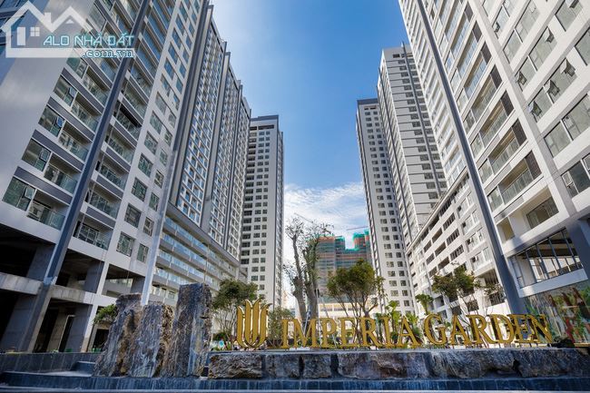 Bán sàn Văn Phòng giá mềm tại dự án Imperia Garden 143 Nguyễn Tuân-Thanh Xuân DT 50-300m2 - 4