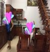 Bán nhà mặt ngõ phỗ Vũ Thạnh Dt 38m2 x4 tầng Mt 4m, giá 4 tỷ 300tr
