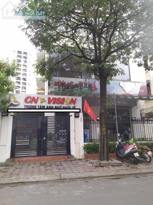(BÁN NHANH) TÒA BIỆT THỰ THÀNH PHỐ GIAO LƯU - VIEW HỒ, KD ĐẲNG CẤP  - 158M2 MT 10M