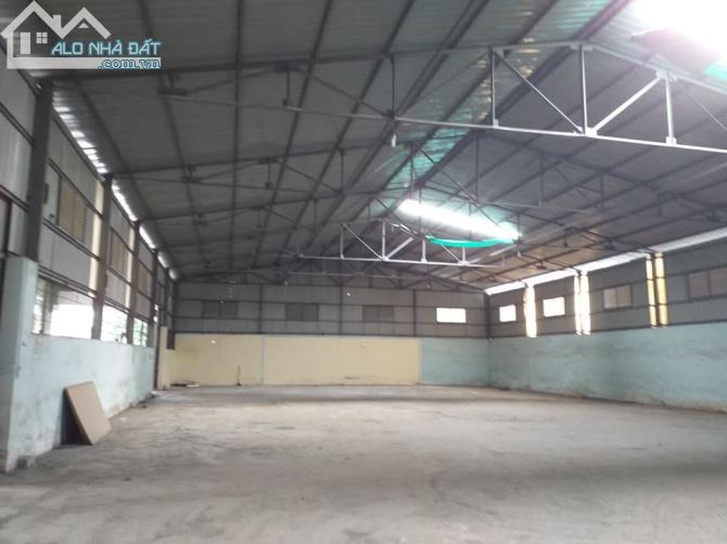 Cần cho thuê kho Biên Giang Hà Đông dt 200m 500m 2000m khung thép tiền chế. giá 55k/m Vat