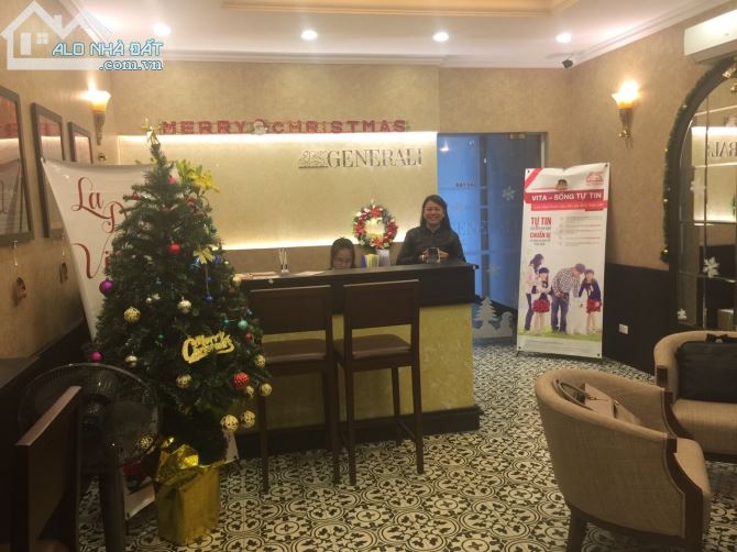 Cực hiếm 1 mặt phố, 1 mặt ngõ, vỉa hè rộng phố đội cấn, ba đình, Hà Nội. - 1