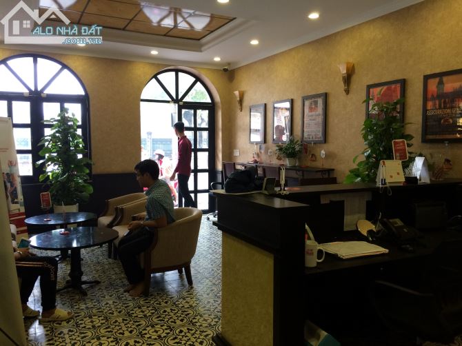 Cực hiếm 1 mặt phố, 1 mặt ngõ, vỉa hè rộng phố đội cấn, ba đình, Hà Nội. - 4