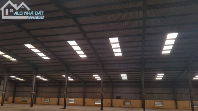Cho thuê GẤP kho xưởng 2000m2 gần đường Nguyễn Bỉnh Khiêm, có trạm điện lớn. Có thể thuê l - 1