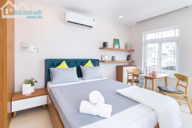 CĂN HỘ MỚI TINH 30M2 Gần KCX TÂN THUẬN QUẬN 7 HOÀNG QUỐC VIỆT MỚI XÂY AN NINH