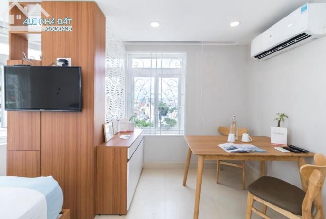 CĂN HỘ MỚI TINH 30M2 Gần KCX TÂN THUẬN QUẬN 7 HOÀNG QUỐC VIỆT MỚI XÂY AN NINH - 2