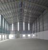 Cho thuê kho xưởng 2.700m2 kv 5.000m2 , Tỉnh Lộ 10, Đức Hòa Hạ, Long An, mới hết hợp đồng