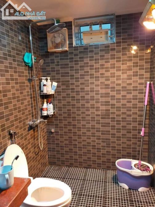 Bán nhà mặt ngõ phố Hoa Lư, Dt 45m2 x5 tầng Mt 4m, giá 7,9 tỷ Ô tô đõ cửa - 4