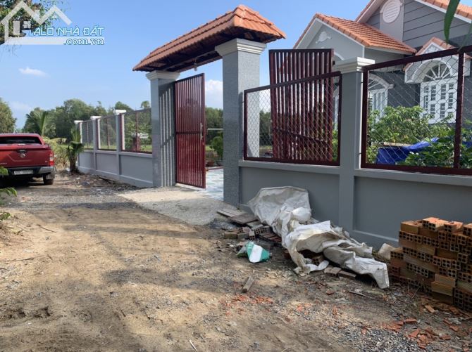 Cần bán 2 lô đất Vĩnh Thanh Nhơn Trạch,đường 5m giá gốc cắt sổ 1,5tr/m(dt 1000m qh ONT - 4