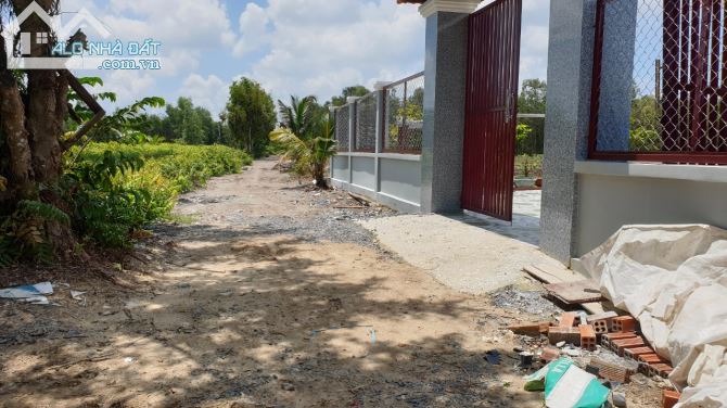 Cần bán 2 lô đất Vĩnh Thanh Nhơn Trạch,đường 5m giá gốc cắt sổ 1,5tr/m(dt 1000m qh ONT - 5