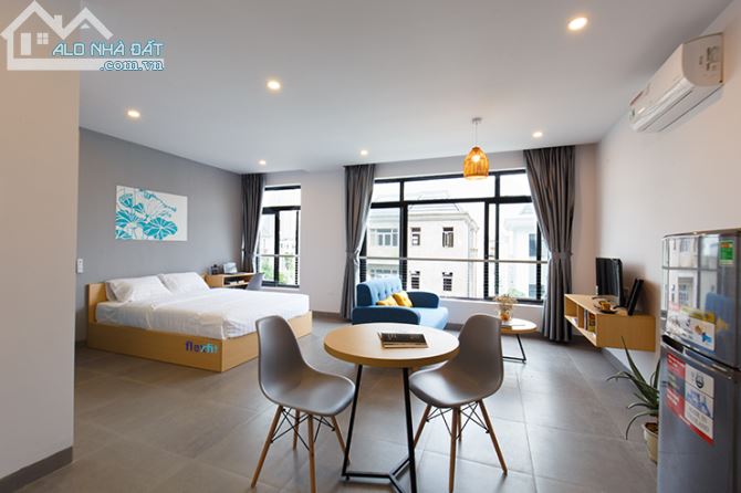 BÁN GẤP TÒA NHÀ TÔ NGỌC VÂN, TÂY HỒ, THANG MÁY, Ô TÔ TRÁNH, DÒNG TIỀN CỰC KHỦNG CHỈ 150 TỶ - 2