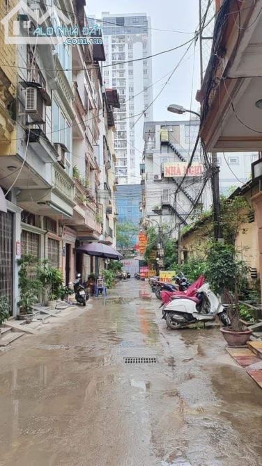 Bán nhà ngõ 190 Nguyễn Trãi, DT 78m, hiện đại thuận tiện vô cùng 💚