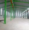 Cho thuê 2 xưởng 2000m2 và 4000m2 trong KCN Nam Cầu Kiền, trạm điện lớn, cẩu trục, đủ PCCC