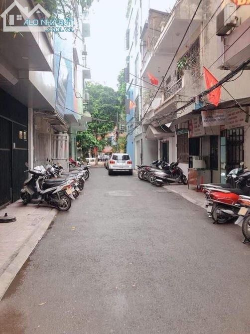 Bán nhà ngõ rộng phố Nguỵ Như Kon Tum, DT 60m thích hợp cho thuê và kdoanh sinh lời 💪🏻