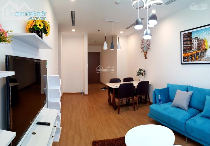 Ecolife Capitol- Tố Hữu, 2 - 3PN cơ bản,full, giá thuê tốt,Call ngay em Chiến anh chị nhé - 1